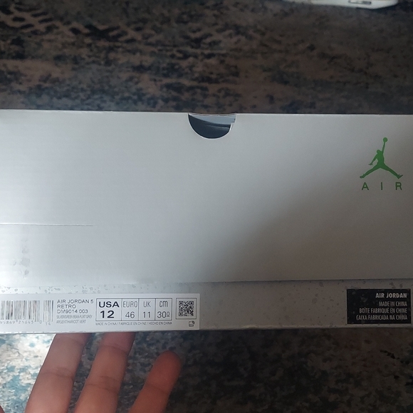 Jordan 5 retro - Picture 4 of 5